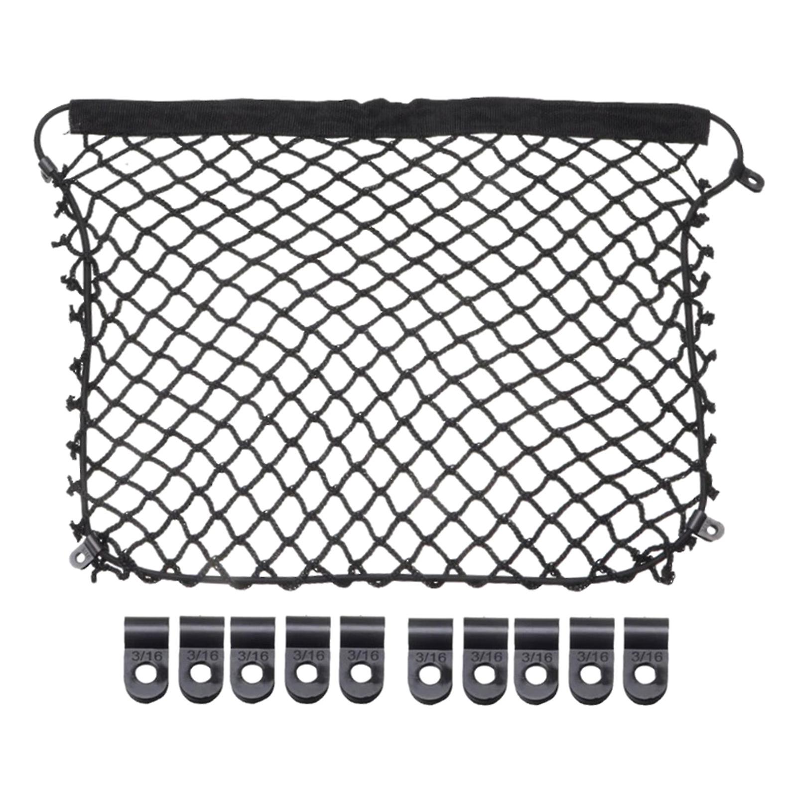 Motorrad Net Organizer Gepäck Mesh Net für F650GS F700GS F750GS F800GS