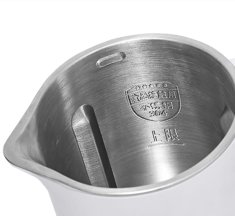 220V Automatic Electric Soybean Milk Maker Filter-free Household Grains Juicer 300ml Mini Electric Kettle Multi Cooker Mixer