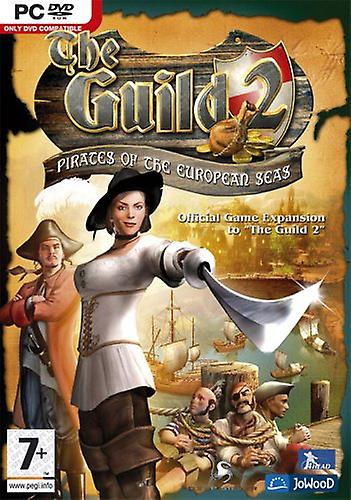 Guild 2 Pirates of the European Seas (PC) - New & Sealed
