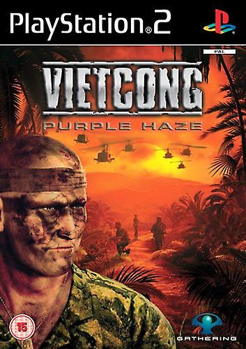 Vietcong Purple Haze (PS2) - PAL