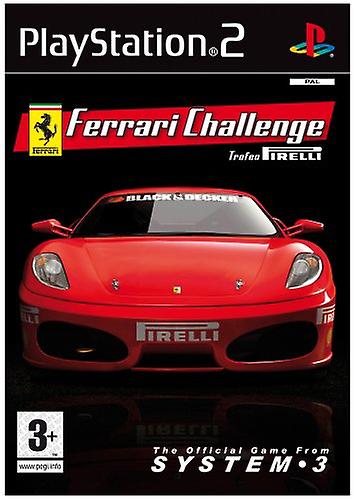 Ferrari Challenge (PS2) - PAL - Neu & Versiegelt