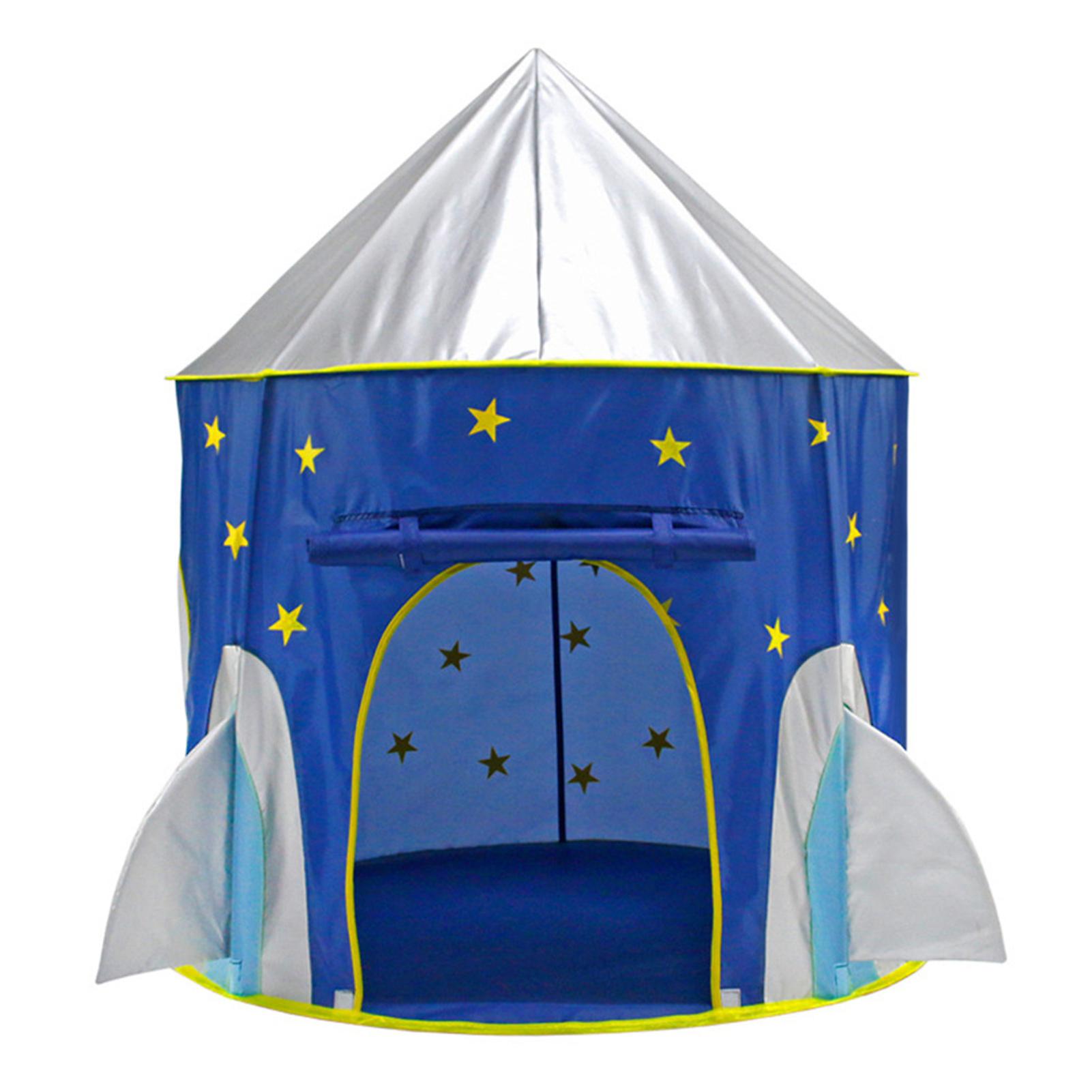 Kids Play Tent For Boys Play Tent House With Carrying Case