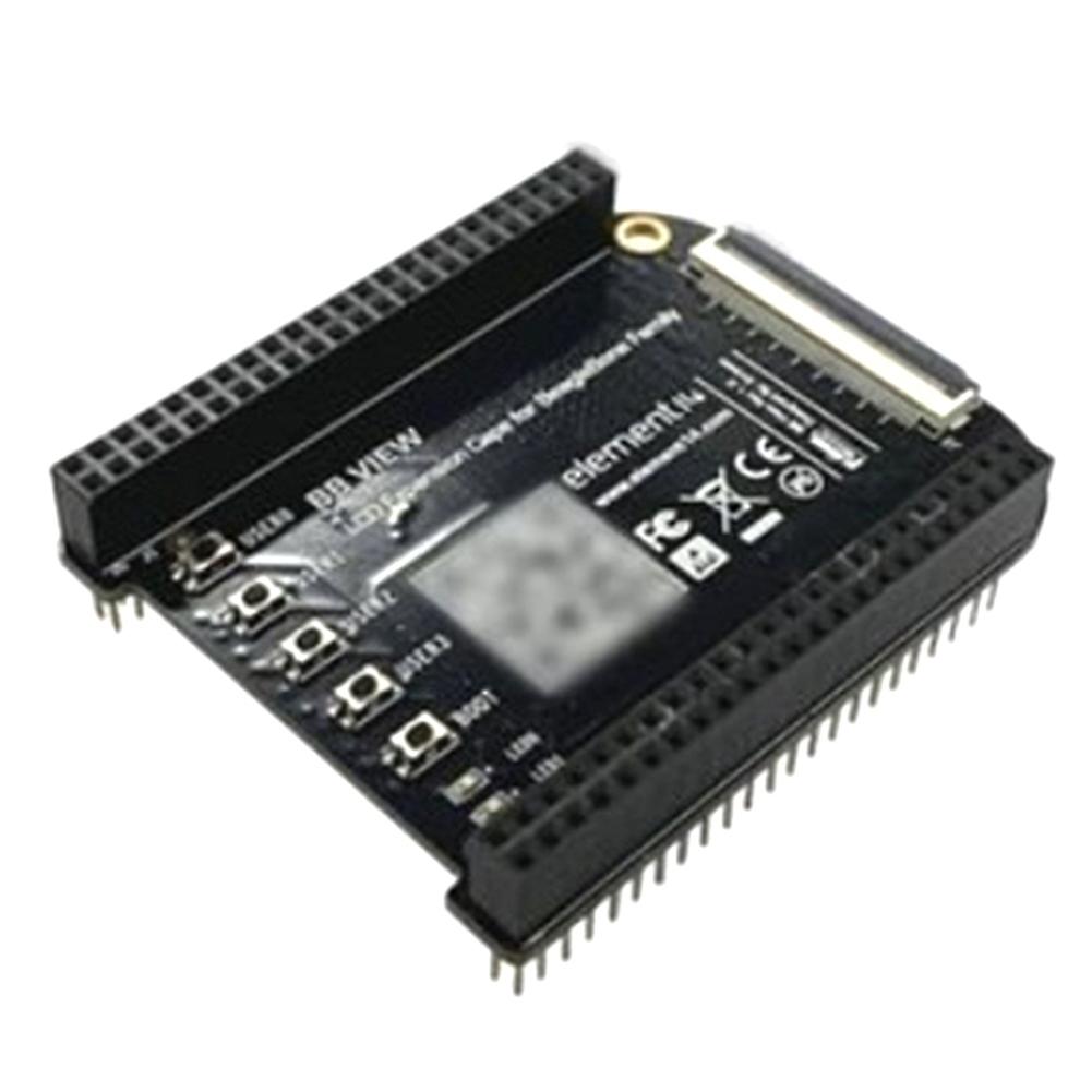 Vezi placa adaptoare pentru Beaglebone AI Black C Industrial WIRELESS Development Board Extensie