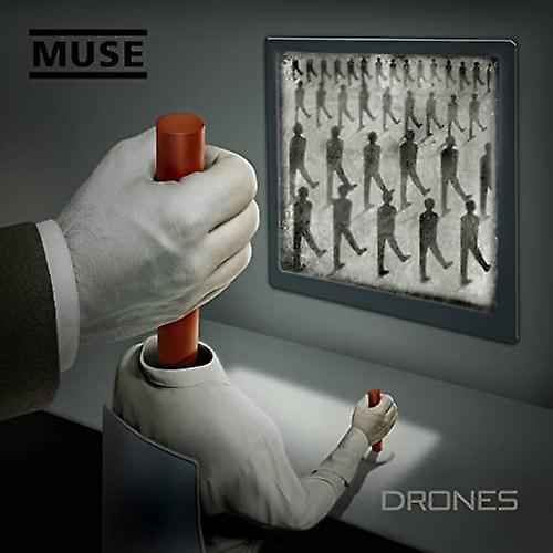 Muse - Drones [CD]