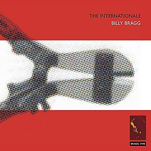 Billy Bragg - Internationale [CD]