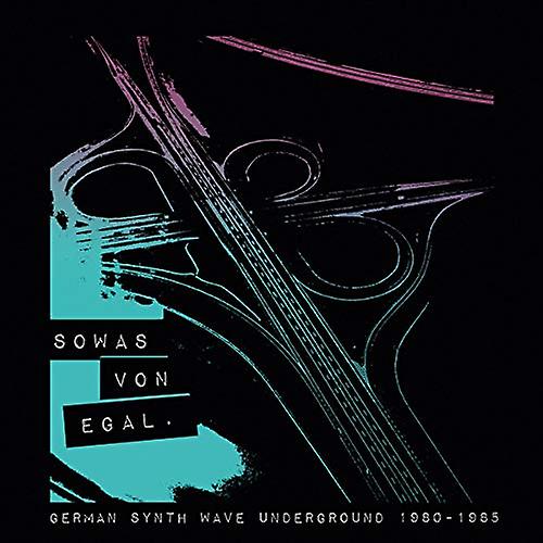 Various - Sowas Von Egal [CD]