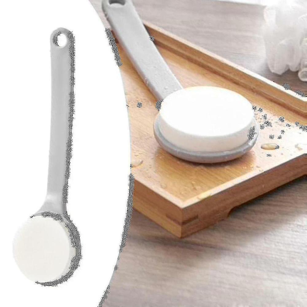 Lotion applikator med lang rekkevidde håndtak for bakben hudkrem menn kvinner