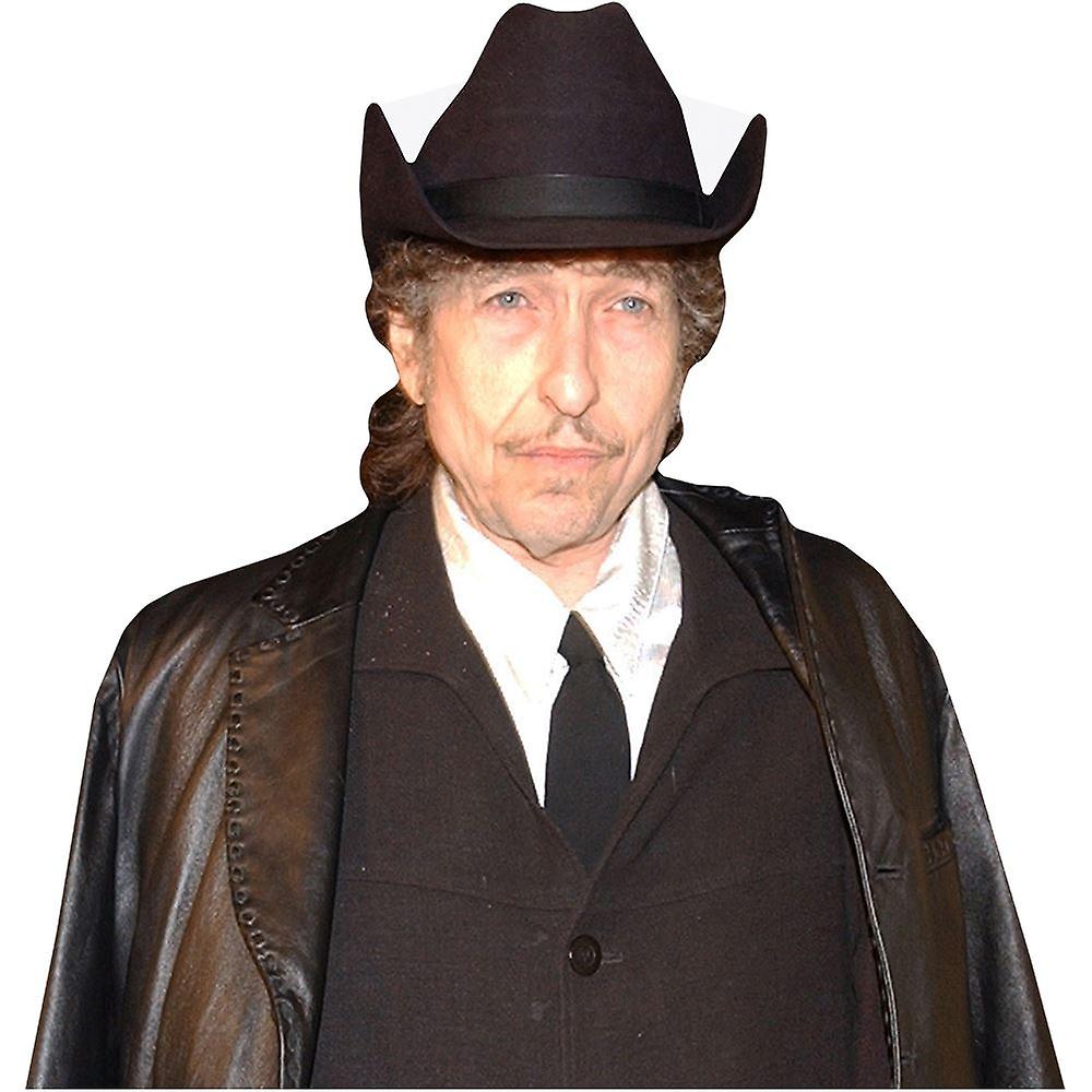 Bob Dylan (Coat) Half Body Buddy Cutout
