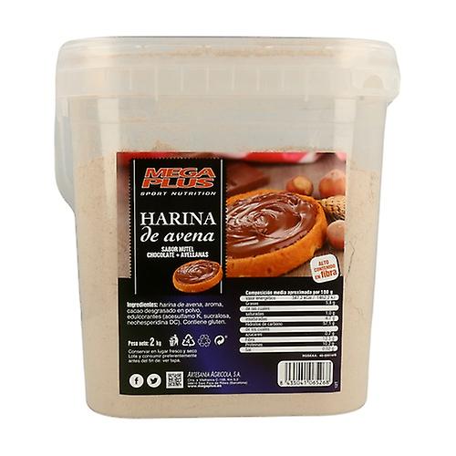 Oatmeal (Nutella flavor) 2 kg