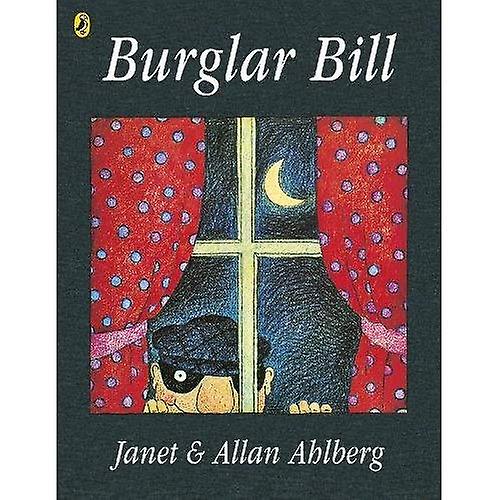 Proyecto de ley de ladrón (cuadro Puffin)