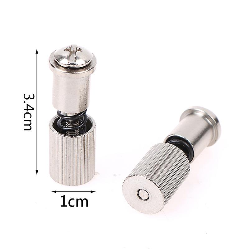 1pc Presser Foot Easy Change Screw Clamp Spring Easy Holder Sewing Machine Tools