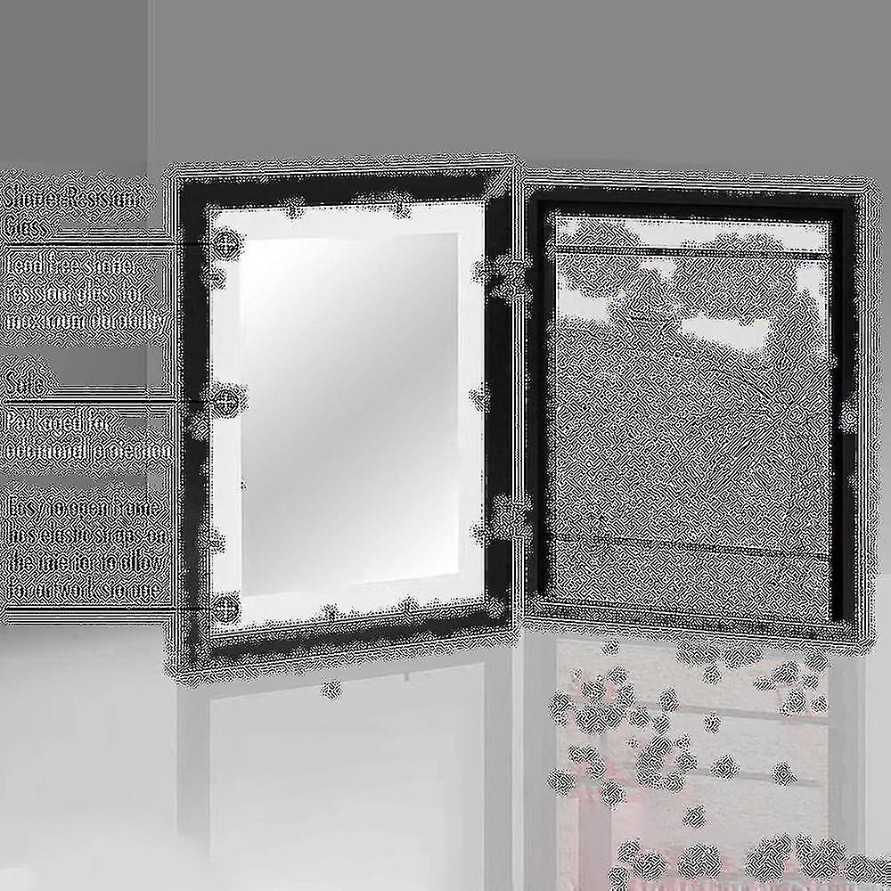 Kids Art Frames Front-open Easy Change Art Frame Drawings Artwork Picture Frames For Wall Tabletop Display