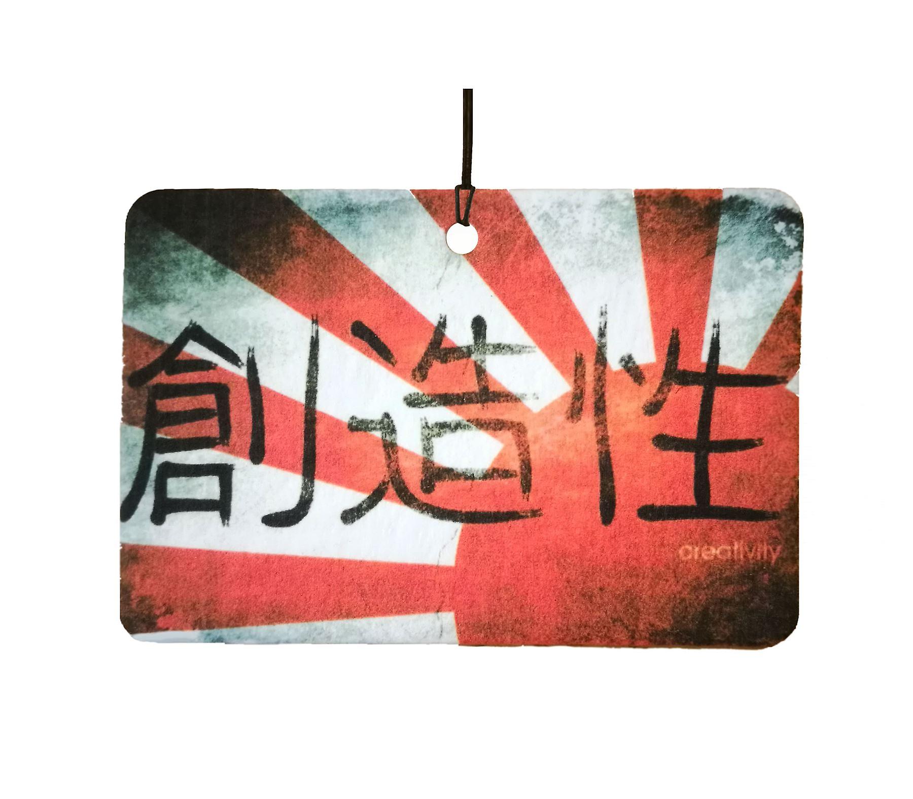 创意日本汽车空气清新剂
