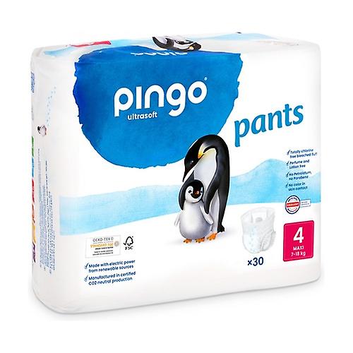 Panty diapers t4 Bio 30 units