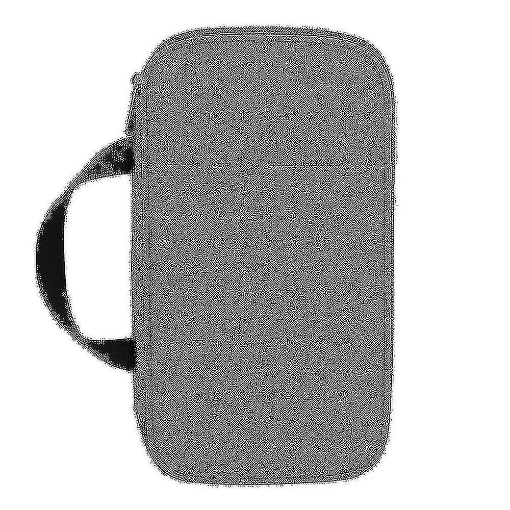 Empty Knitting Kit Case Organizer Bag Knitting Needles Storage Bag