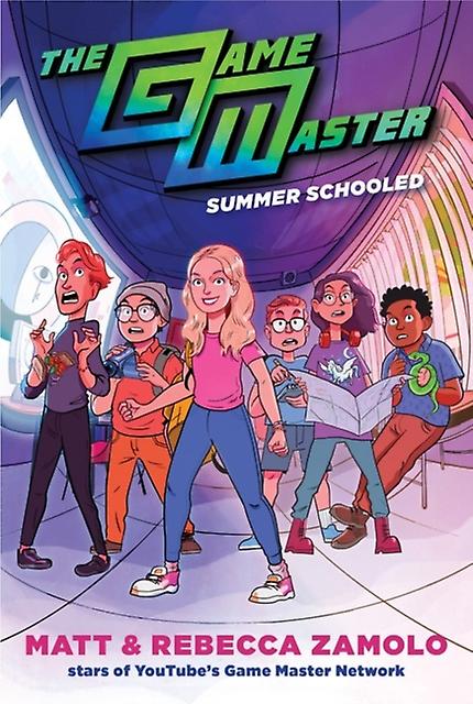 The Game Master Summer Schooled by Matt Slays Paperback