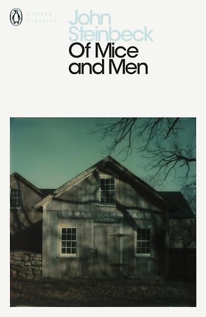 Of Mice And Men by John Steinbeck Paperback