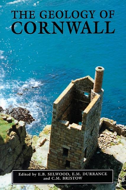 The Geology Of Cornwall Paperback Book