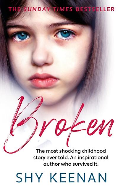 Broken by Shy Keenan Paperback Book