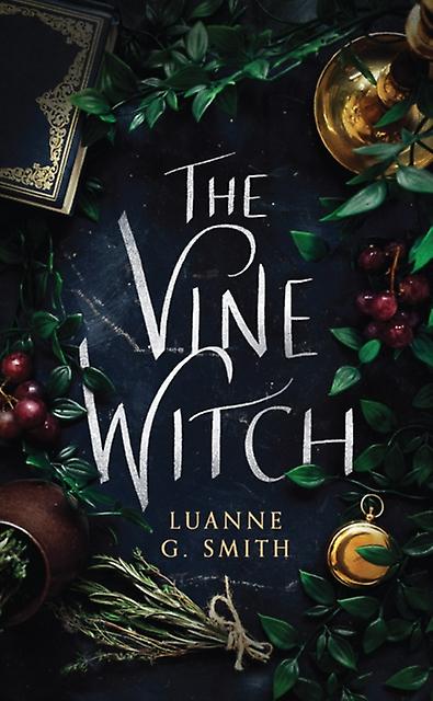 Vine Witch - Luanne G. Smith