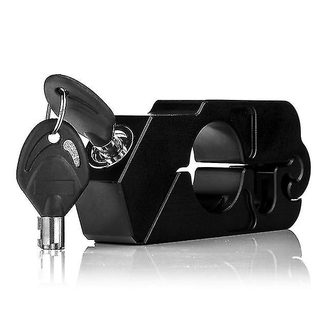 Motorcycle Cnc Handle Lock Security Anti-theft Electric Motorcycle Lock