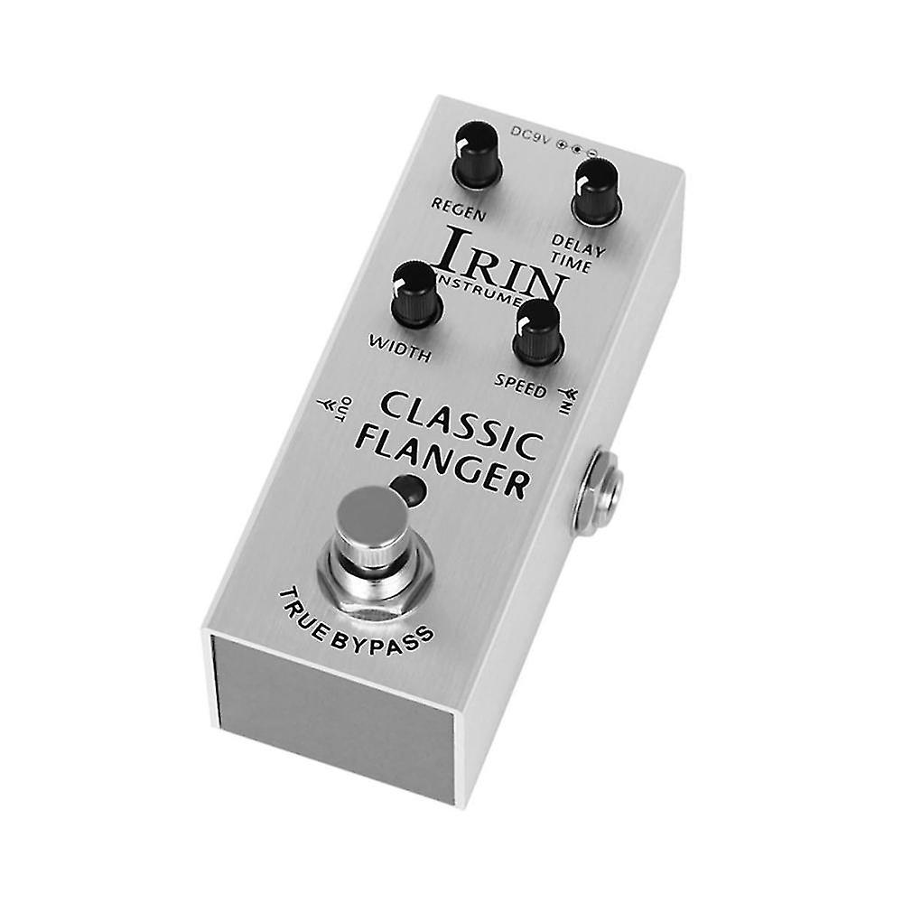 Guitar Effector Electric Guitar Effector Professional Single Block Small Effector