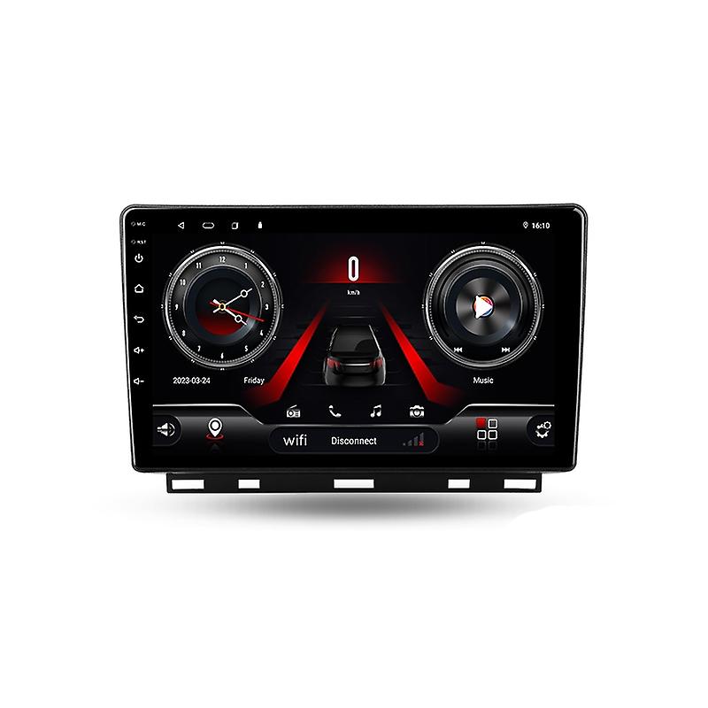 Android Car Radio For Renault Clio 5 Lutecia 2019 - 2021 Multimedia Video Player Navigaion GPS 2 din