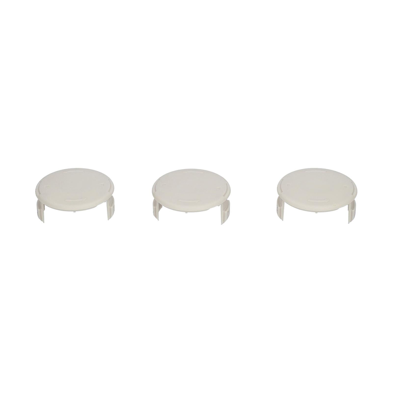 3 Pack Replacement Spool Caps for Ryobi 522994001 10254EG RY40210A AC14HCA 3411546-7G HM3411546BG