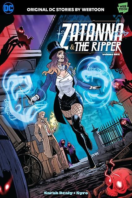 Zatanna & The Ripper Volume One - Syro