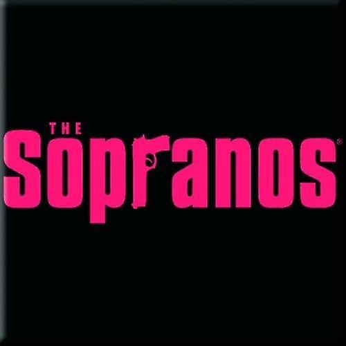 Sopranosin päälogon jääkaappimagneetti