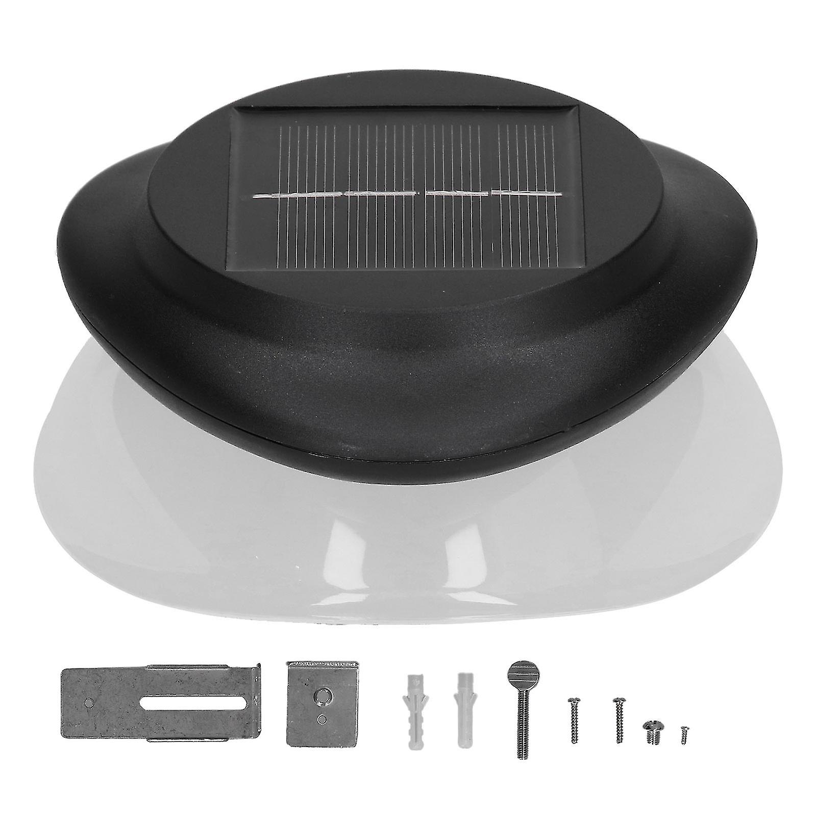 Garden Solar Light, IP55 Waterproof, White Light