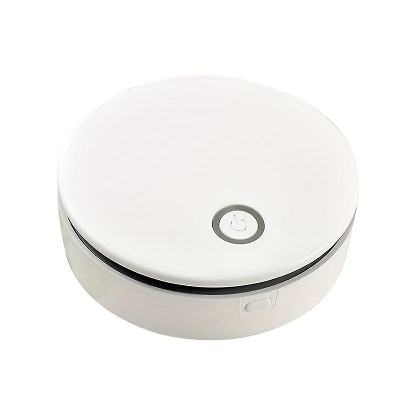 1Pc Portable Ozone & Ionic Air Purifier 2 In 1 Mini Purifier Rechargeable Purifying Air And Eliminate Odor