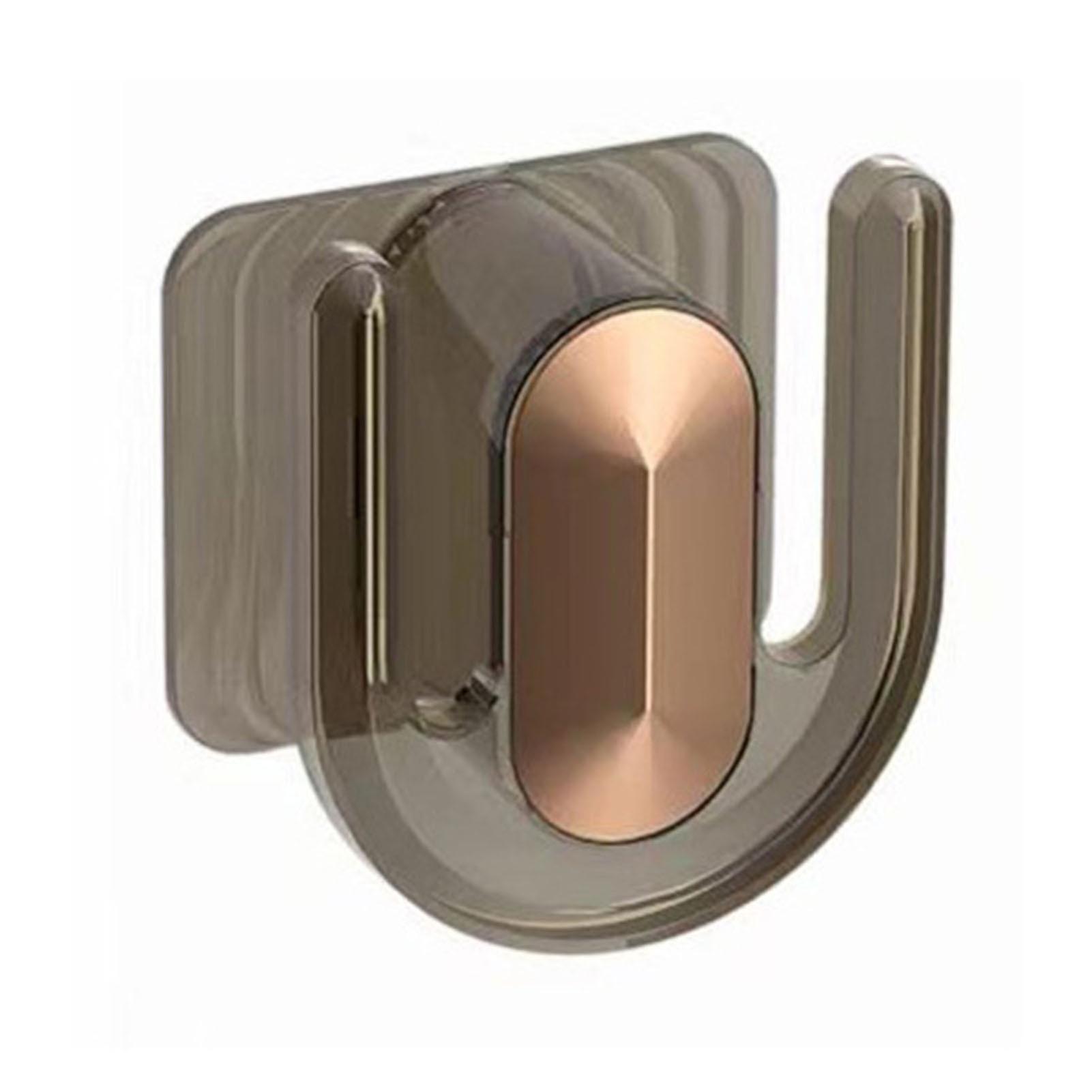 Slipper Hook Wall Mounted Drill Free Plastic Hanger 180g Multifunctional