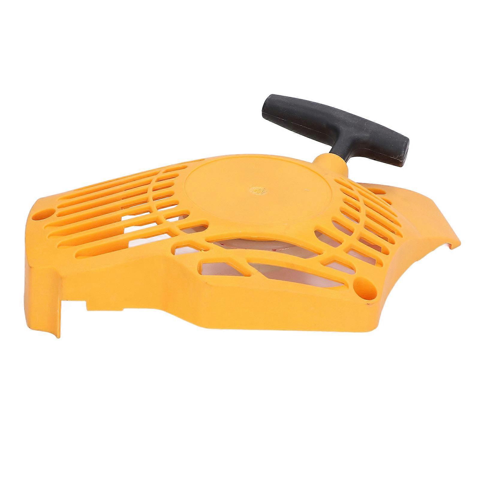 Chainsaw Pull Starter Assembly Replacement for Partner 340 360, Plastic, 245g