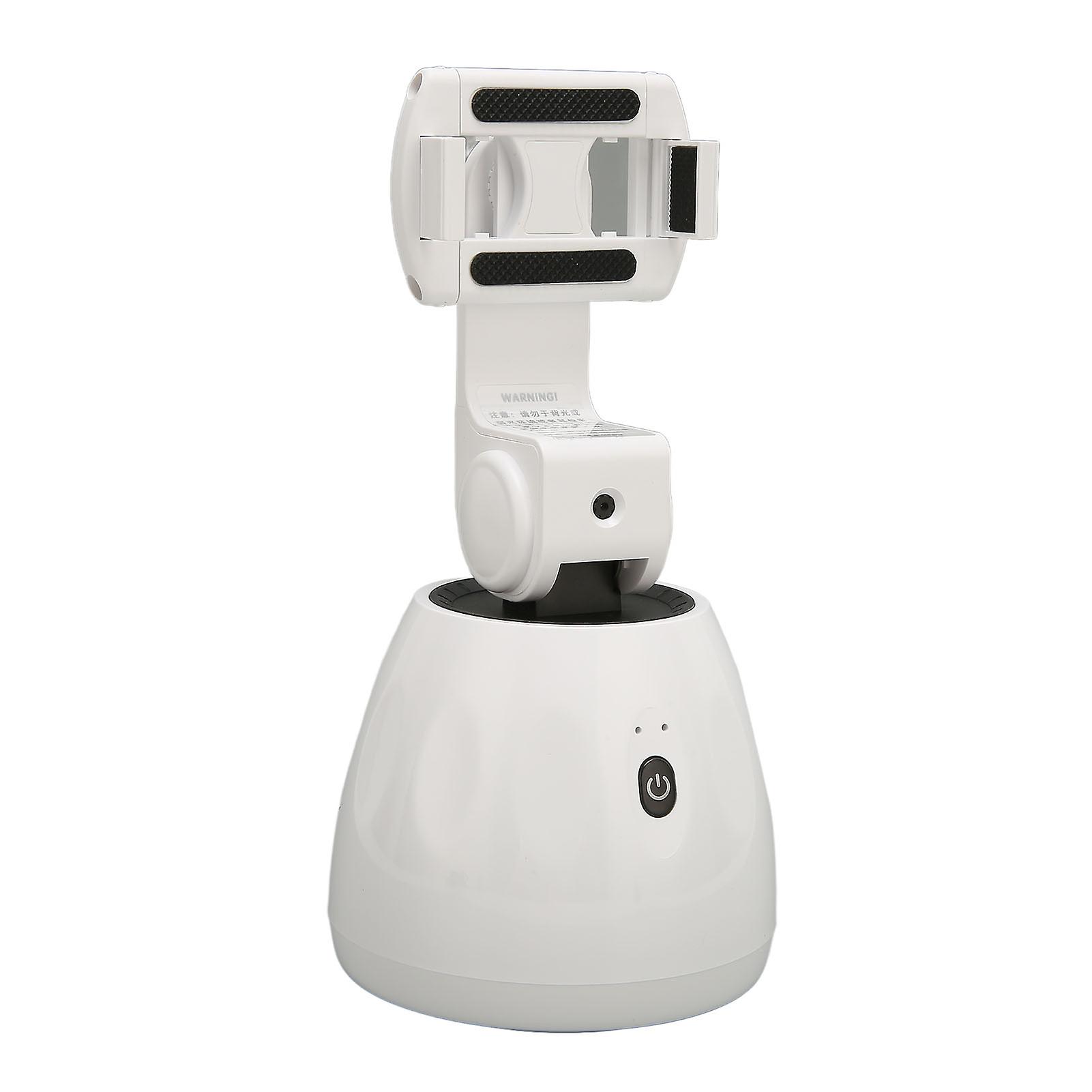 Auto Face Tracking Phone Tripod 360 Degree Rotation Smart Shooting Phone Tracking Holder for Android for IOS 