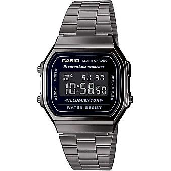 Casio - Watch - Unisex - A168WEGG-1BEF - Casio COLLECTION RETRO