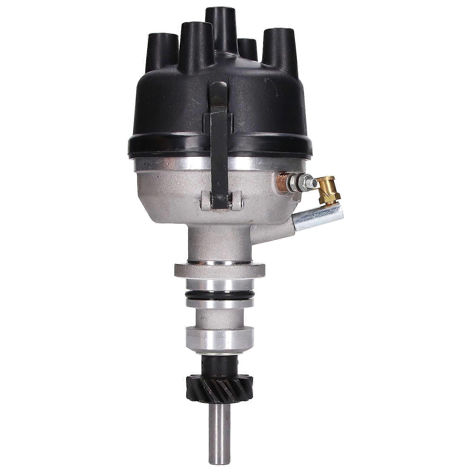 Ignition Distributor with Side Mount Replacement for FDN12127A Garden Tractor Accessory