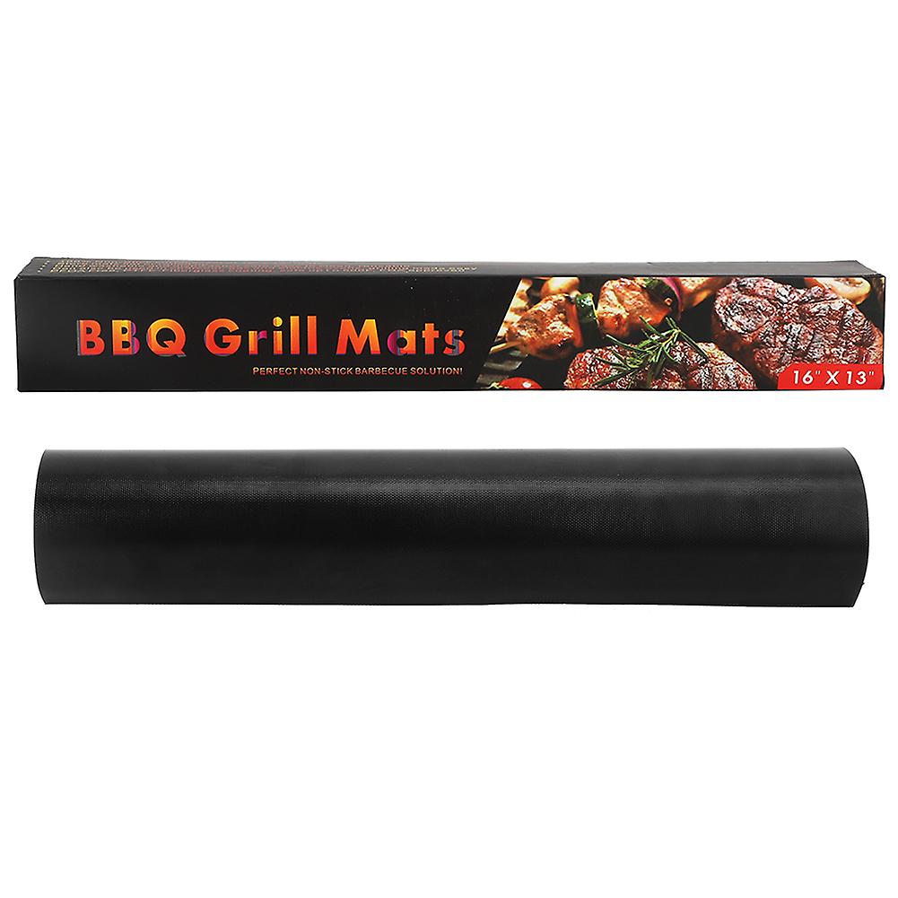 Non-Stick Grill Mats, Heat-Resistant Grill Liners, Reusable And Versatile, Suitable For Various Foods And Grills, Easy To Clean For Home Use And