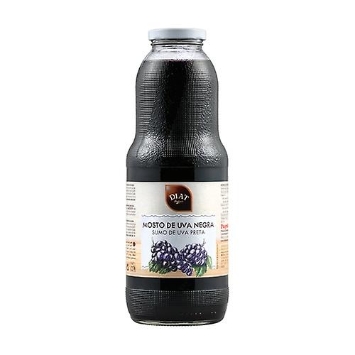 Black grape must 1 L (Grape)