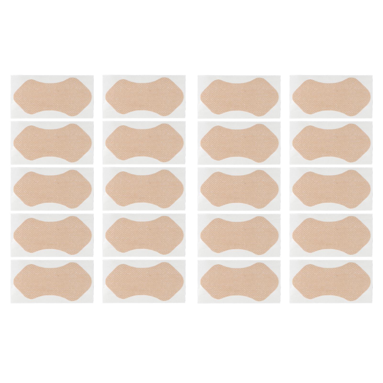 20Pcs Breathable Underarm Sweat Absorbent Pads