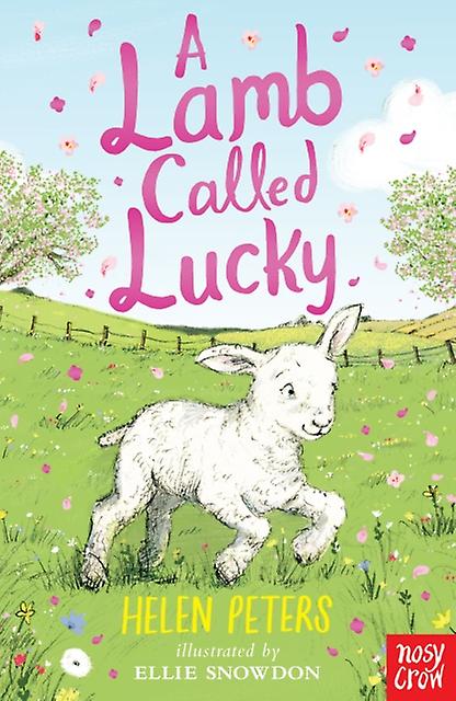 A Lamb Called Lucky - Helen Peters
