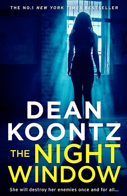 The Night Window by Dean Koontz Paperback