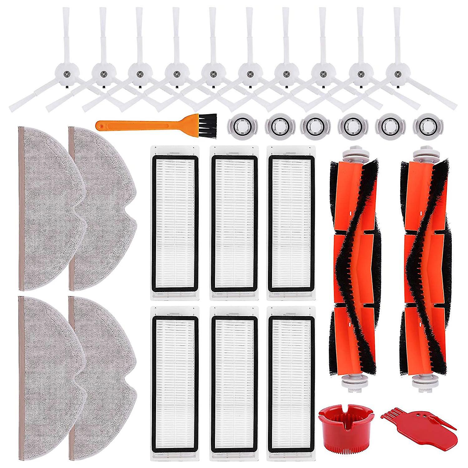 For Xiaomi Roborock E35 E25 E20 S50 Max S6 Max/s6 Pure Robotic Vacuum