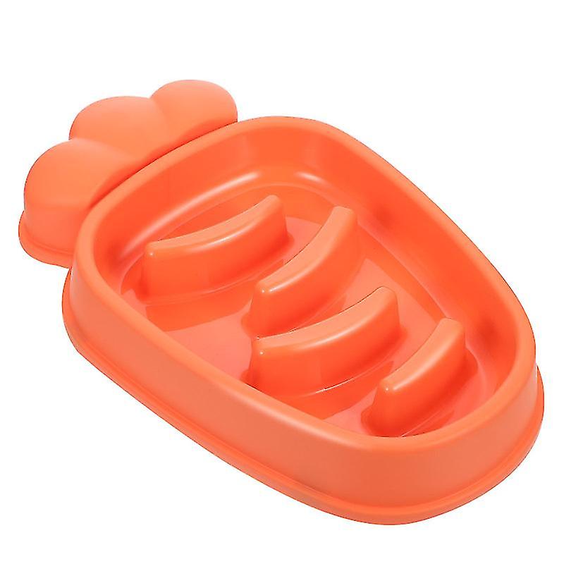 1pcs Pet Slow Feeder Bowl