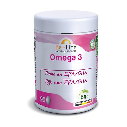 Omega 3 90 capsules