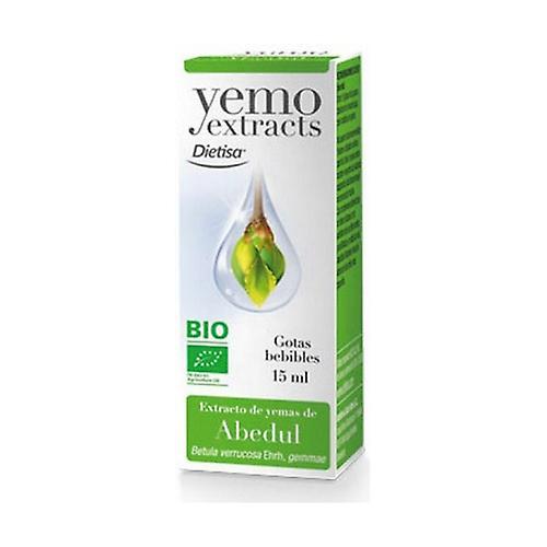 Yemo Extracts Chestnut 15 ml