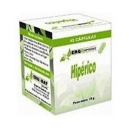 Hyperic Ergosphere 45 capsules