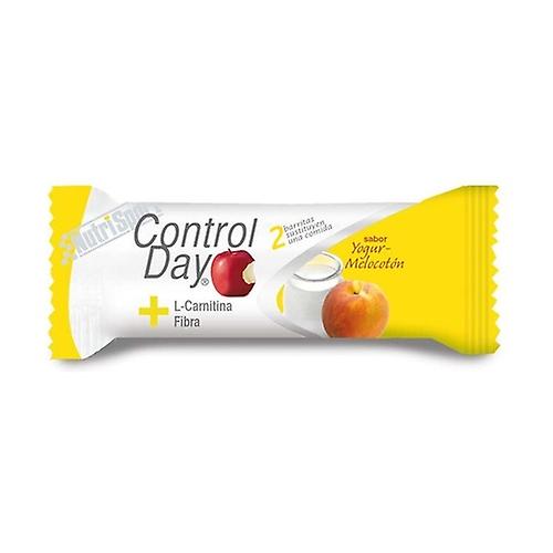 Controlday Bar (Yogurt And Peach Flavor) 1 unit (Peach - Yogurt)
