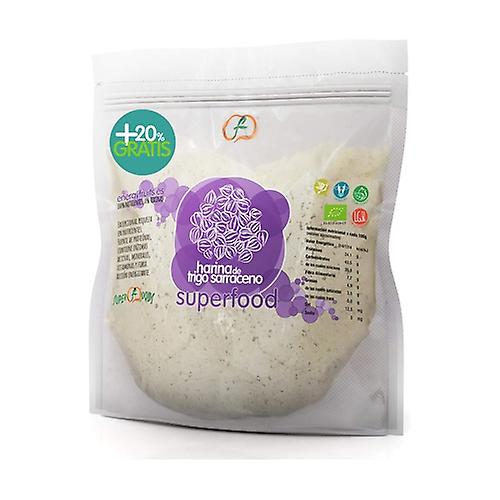 Buckwheat flour Eco 1,2 kg