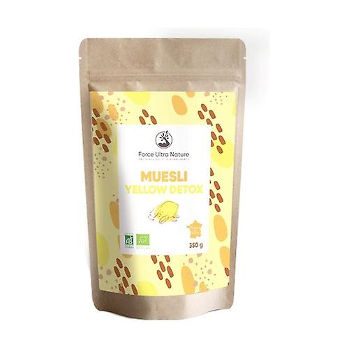Muesli Yellow Detox 350 g